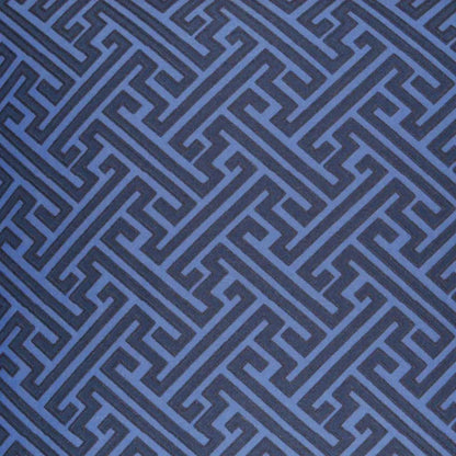 Amazed Blue Throw Pillow With Insert - LOOMLAN - D.V. Kap - Throw Pillows