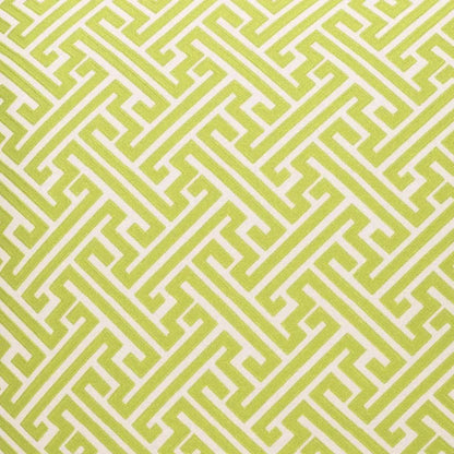 Amazed Green Throw Pillow With Insert - LOOMLAN - D.V. Kap - Throw Pillows