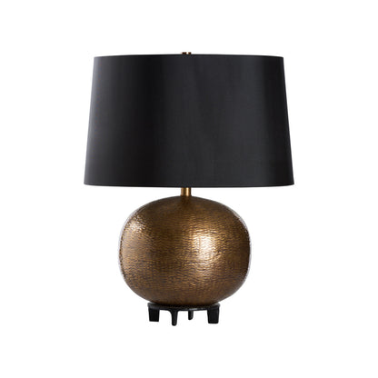 Amhurst Antique Brass Finish Table Lamp