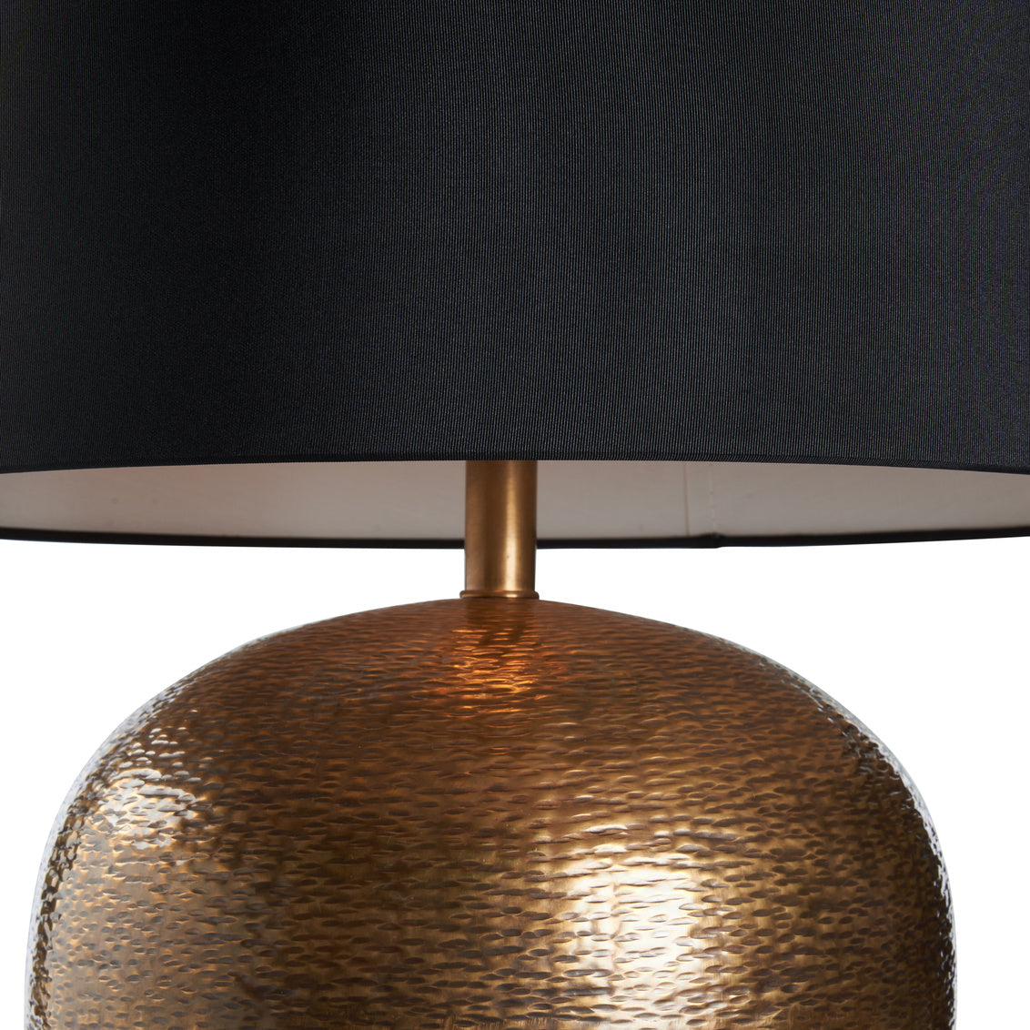 Amhurst Antique Brass Finish Table Lamp