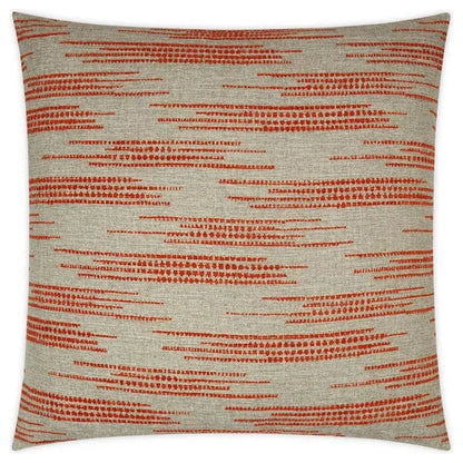 Amsterdam Red Throw Pillow With Insert - LOOMLAN - D.V. Kap - Throw Pillows