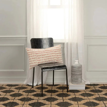 Animal Print Long Decorative Lumbar Pllow Insert - LOOMLAN - LOOMLAN - Throw Pillows