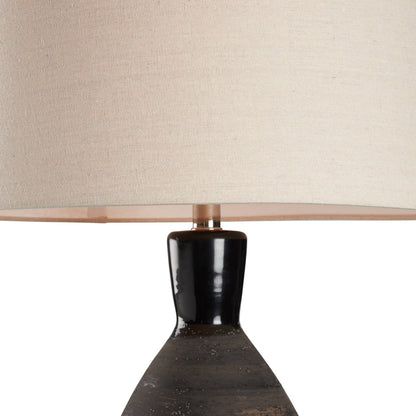 Annibale Italian Ceramic Table Lamp
