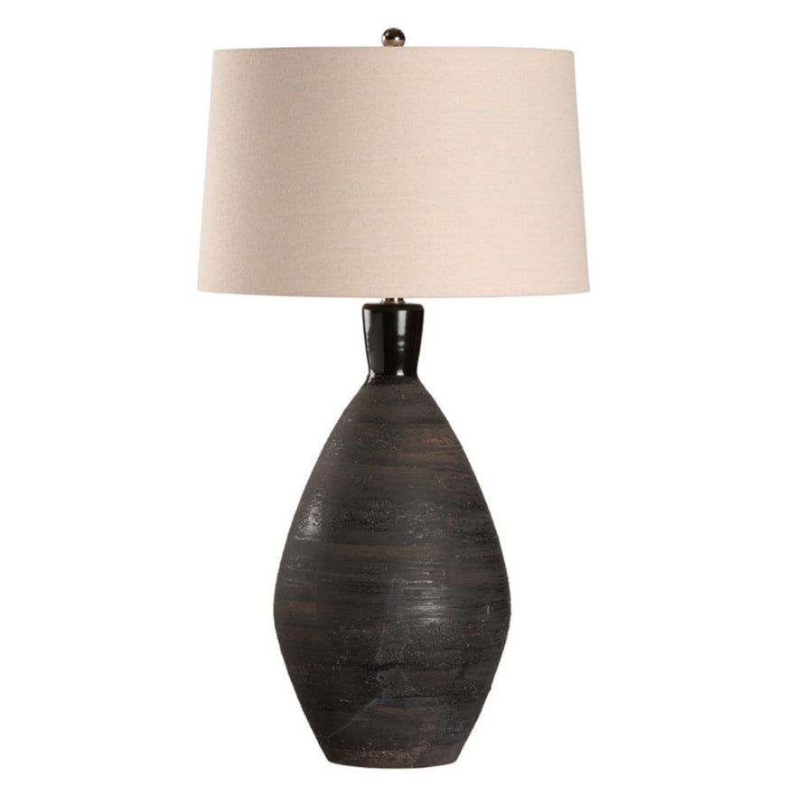 Annibale Italian Ceramic Table Lamp