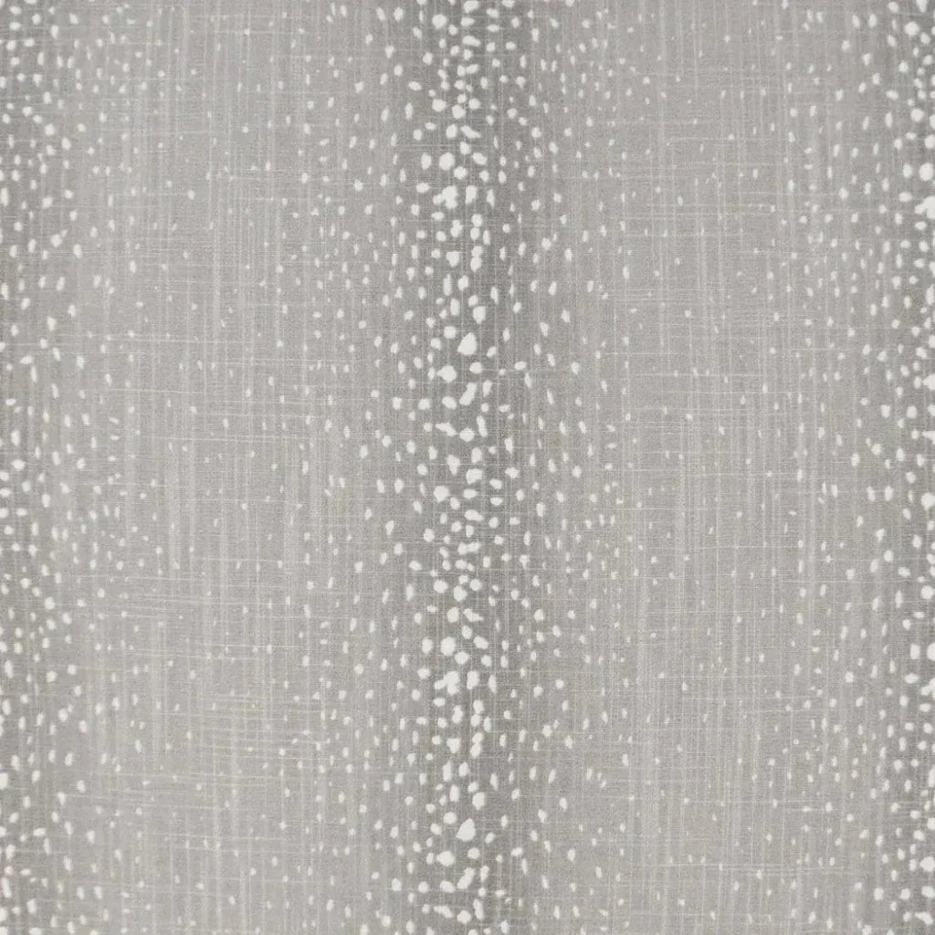 Antelope Flint Grey Throw Pillow With Insert - LOOMLAN - D.V. Kap - Throw Pillows