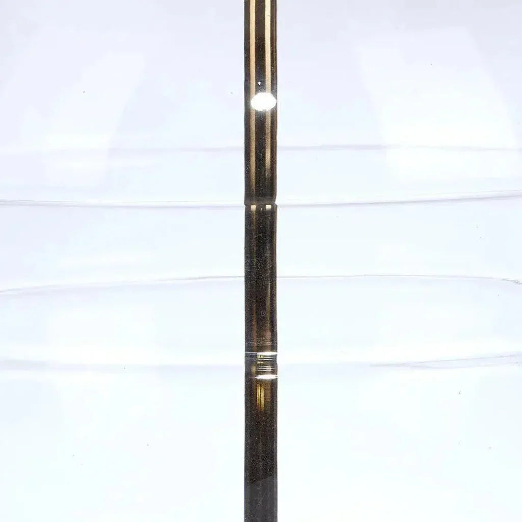 Antique Brass & Satellite Table Lamp - LOOMLAN - Jamie Young - Table Lamps