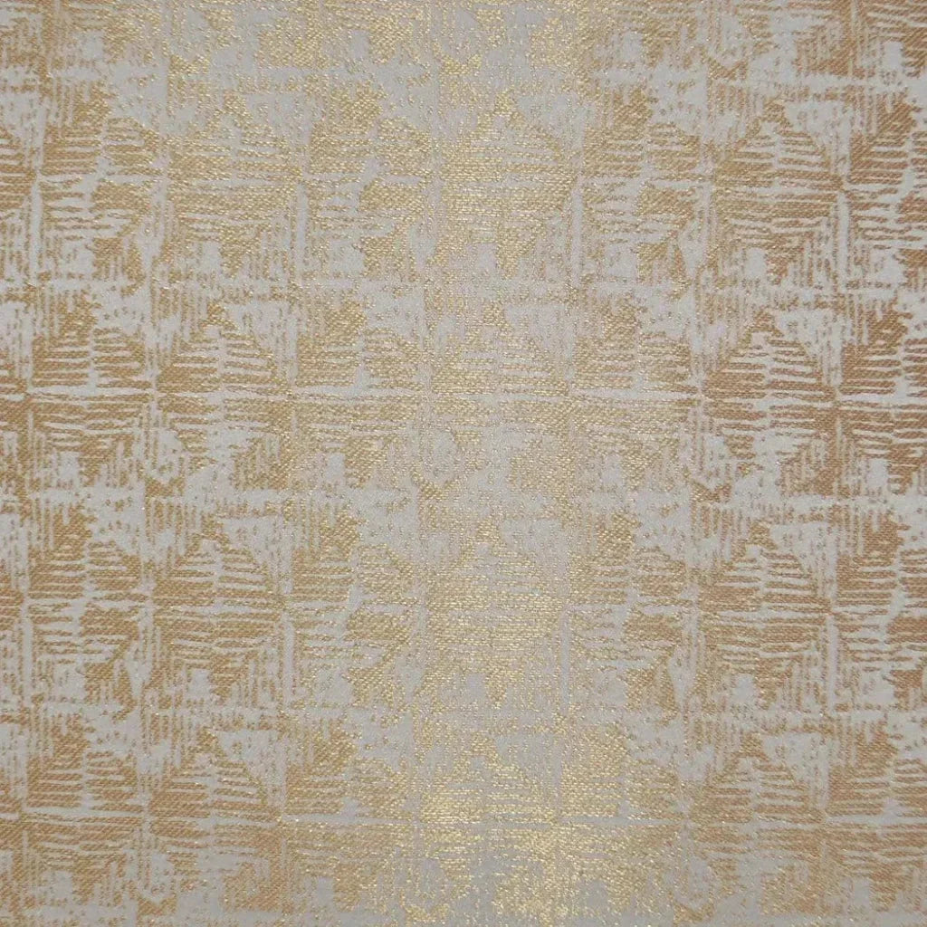 Anton Gold Throw Pillow With Insert - LOOMLAN - D.V. Kap - Throw Pillows