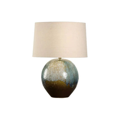 Aoi Japanese Craftsmanship Table Lamp - LOOMLAN - Wildwood - Table Lamps