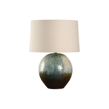 Aoi Japanese Craftsmanship Table Lamp - LOOMLAN - Wildwood - Table Lamps
