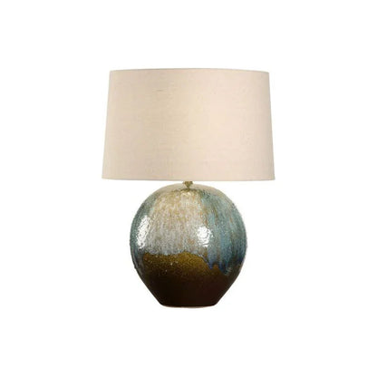 Aoi Japanese Craftsmanship Table Lamp - LOOMLAN - Wildwood - Table Lamps