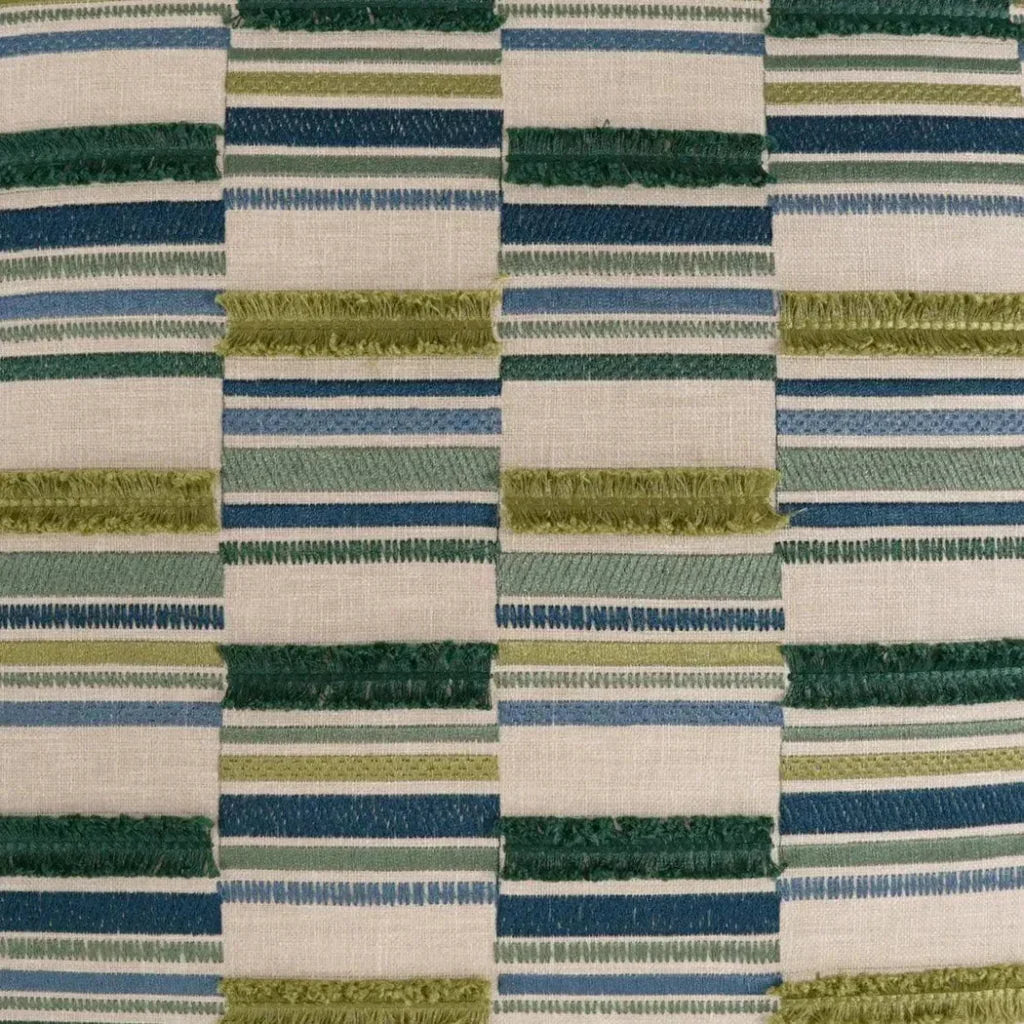Aptitude Oasis Green Throw Pillow Insert - LOOMLAN - D.V. Kap - Throw Pillows