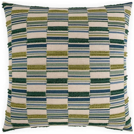 Aptitude Oasis Green Throw Pillow Insert - LOOMLAN - D.V. Kap - Throw Pillows