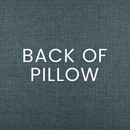 Arabella Linen Throw Pillow