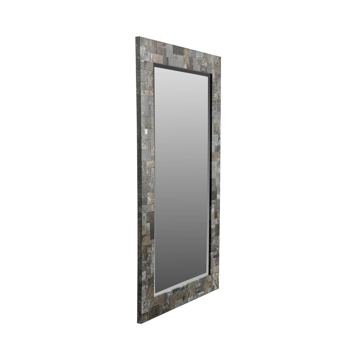 Arcadia Wood Frame Wall Mirror -- view 10