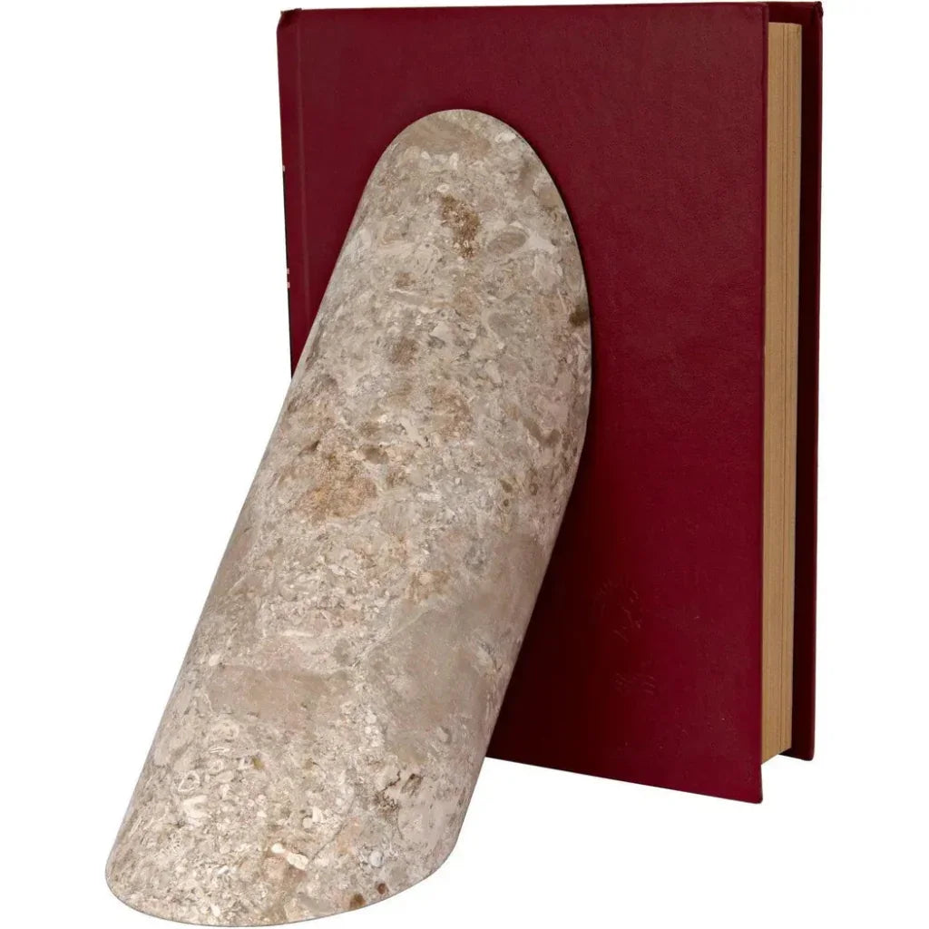 Architectural Bookends Sculpture - LOOMLAN - Noir - Statues & Sculptures