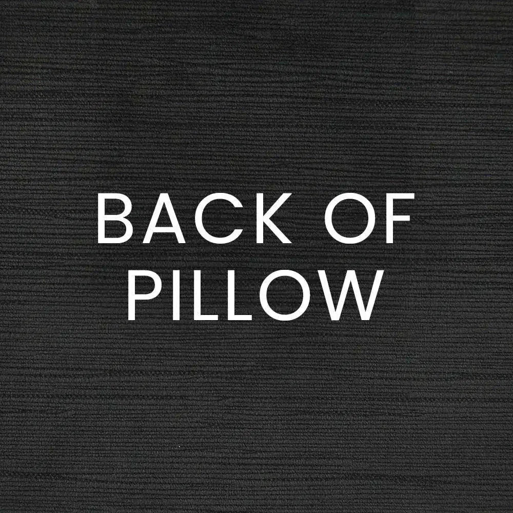 Arctic Fox Faux Fur Grey Large Throw Pillow Insert - LOOMLAN - D.V. Kap - Throw Pillows