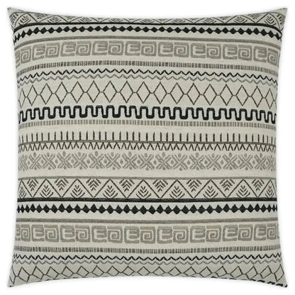 Arden Global Grey Large Throw Pillow Insert - LOOMLAN - D.V. Kap - Throw Pillows