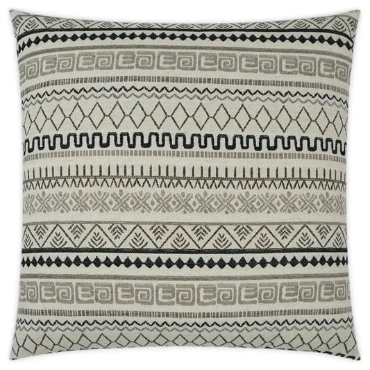 Arden Global Grey Large Throw Pillow Insert - LOOMLAN - D.V. Kap - Throw Pillows