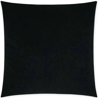 Arlo Black Throw Pillow With Insert - LOOMLAN - D.V. Kap - Throw Pillows