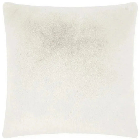 Arlo Faux Fur Solid Large Throw Pillow Insert - LOOMLAN - D.V. Kap - Throw Pillows