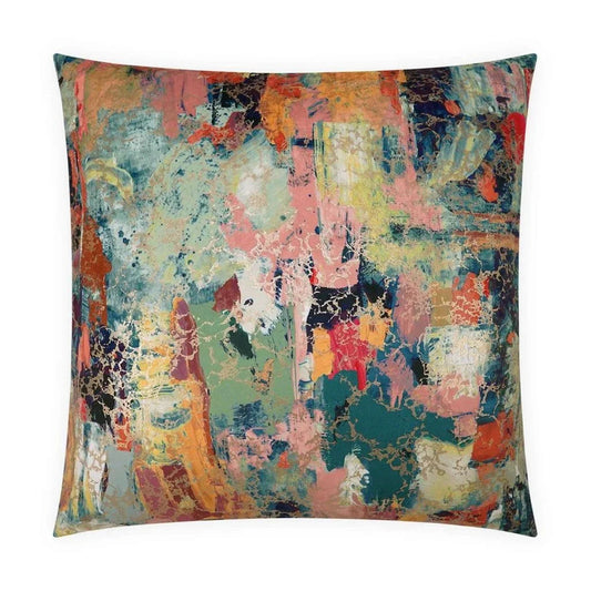 Art De Vivre Handmade Throw Pillow - LOOMLAN - D.V. Kap - Throw Pillows