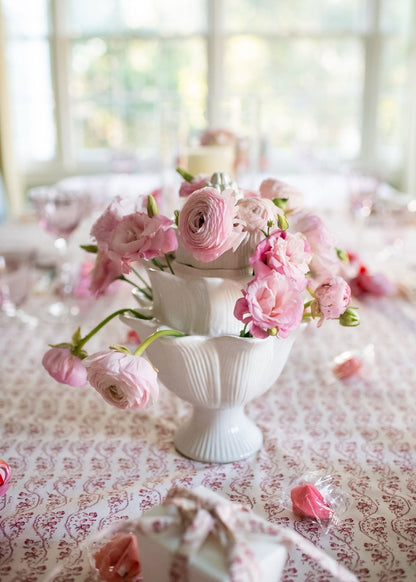 Artichoke Green Ceramic Tulipiere