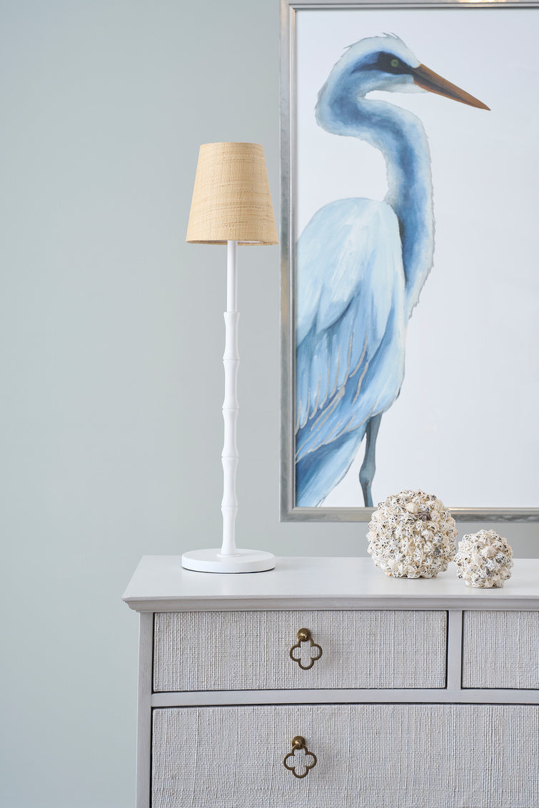 Artois Buffet Metal Table Lamp