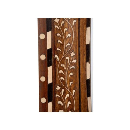 Aryana Wood Framed Wall Mirror - LOOMLAN - Chelsea House - Wall Mirrors