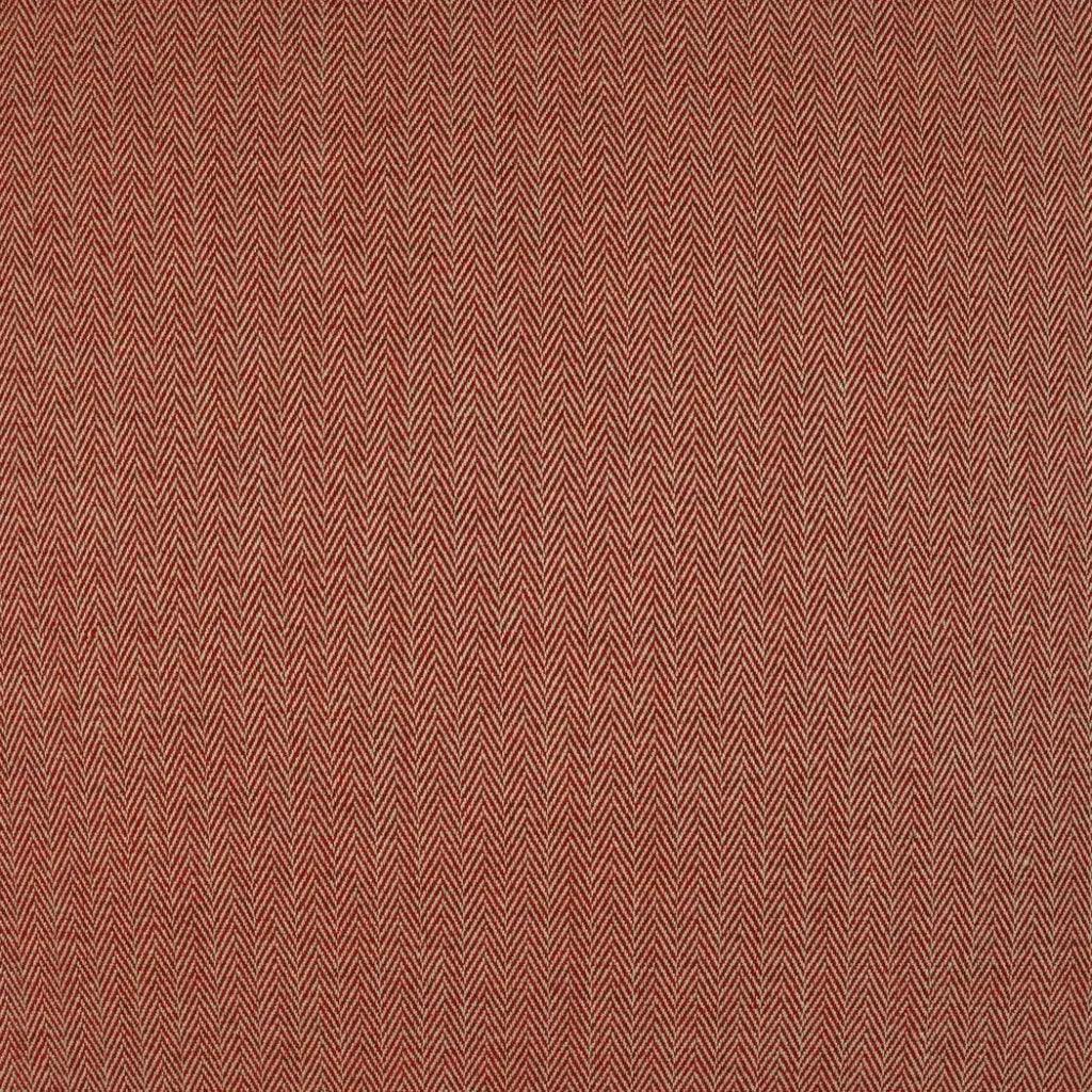 Ashbury Red Chevron Red Large Throw Pillow Insert - LOOMLAN - D.V. Kap - Throw Pillows