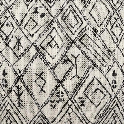 Atez Pepper White Throw Pillow With Insert - LOOMLAN - D.V. Kap - Throw Pillows