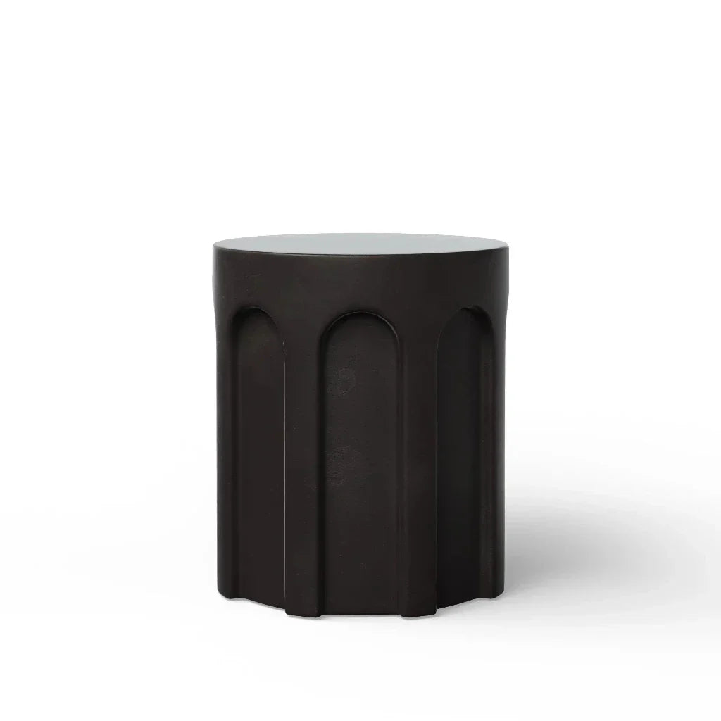 Urbia Atlas Concrete Made Outdoor Stool