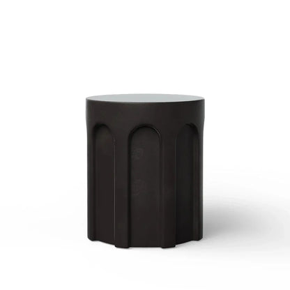Urbia Atlas Concrete Made Outdoor Stool