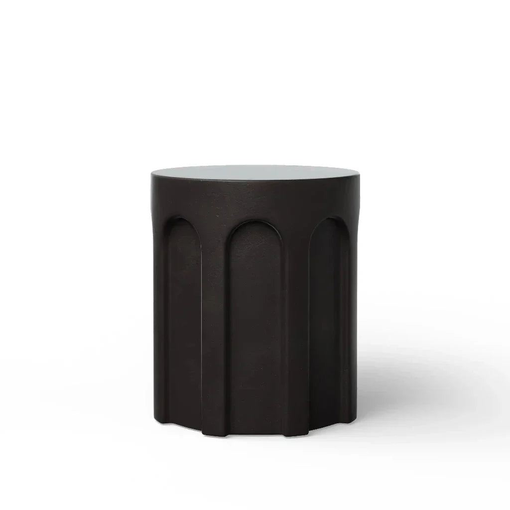 Urbia Atlas Concrete Made Outdoor Stool