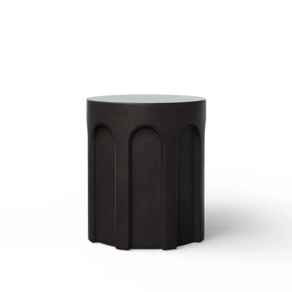 Urbia Atlas Concrete Made Outdoor Stool