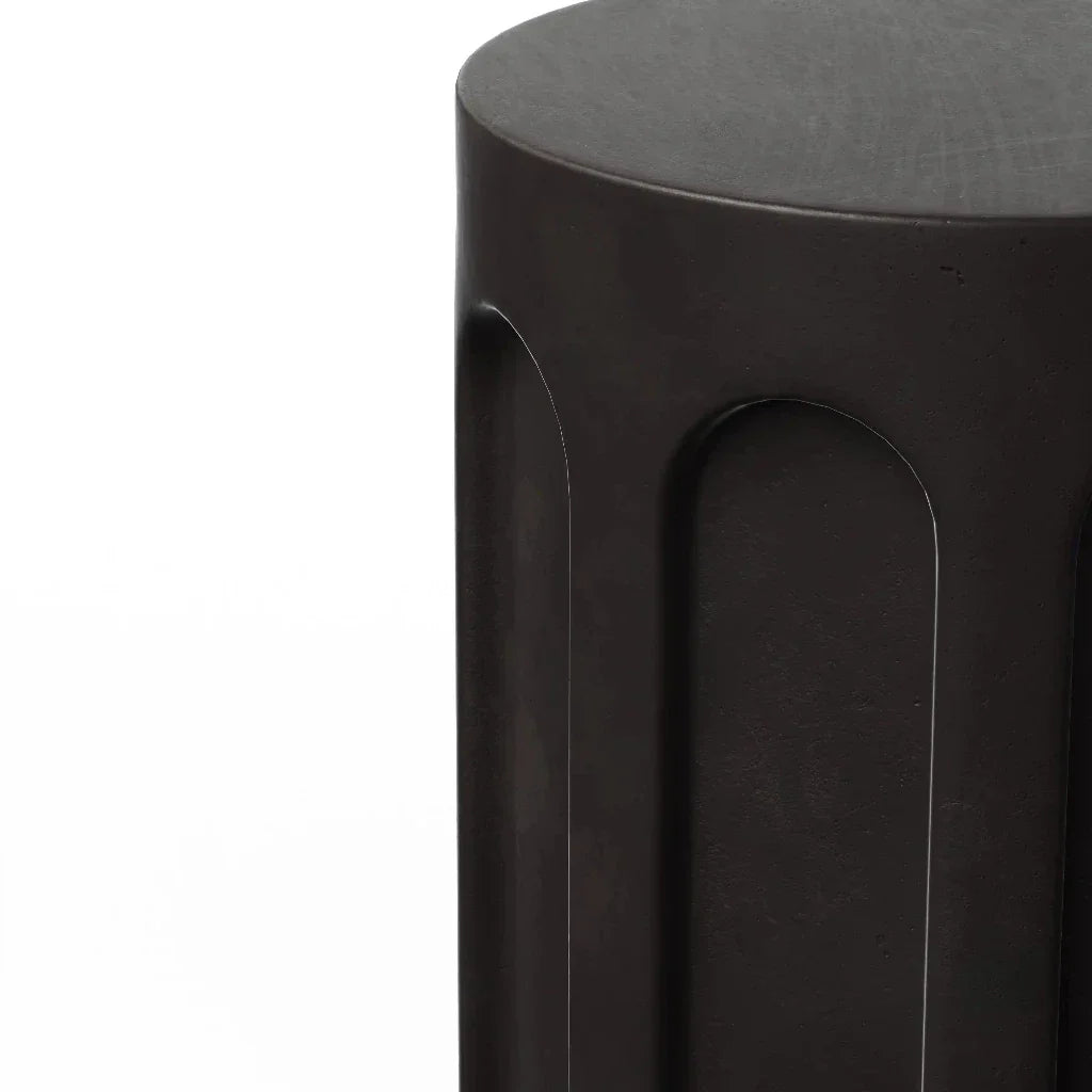 Urbia Atlas Concrete Made Outdoor Stool