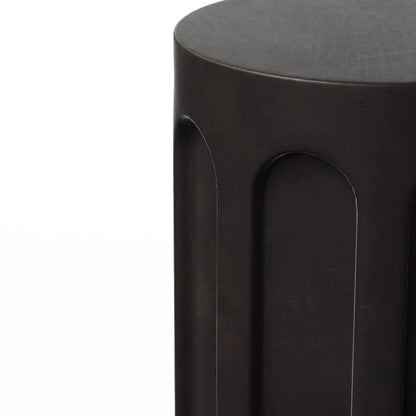 Urbia Atlas Concrete Made Outdoor Stool