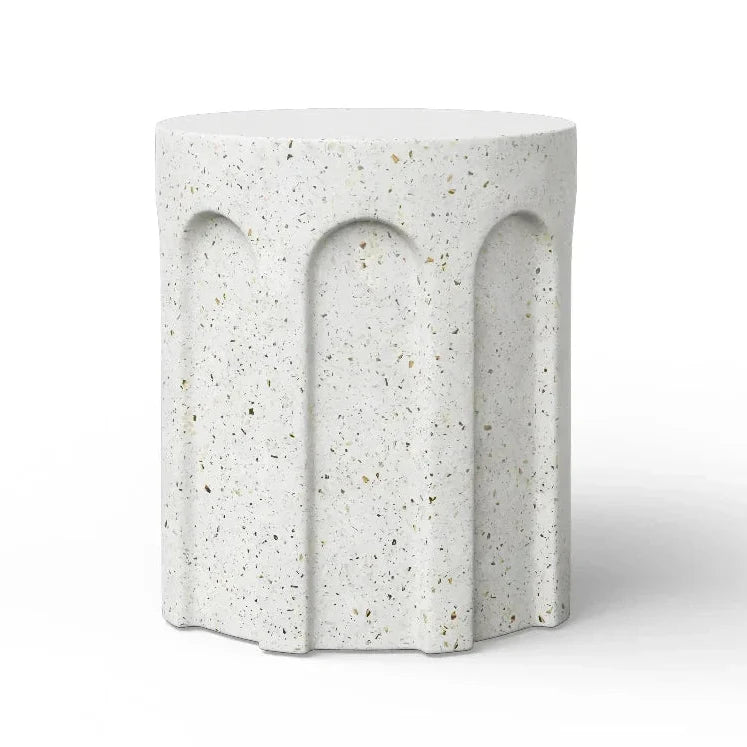 Urbia Atlas Concrete Made Outdoor Stool