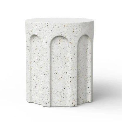 Urbia Atlas Concrete Made Outdoor Stool