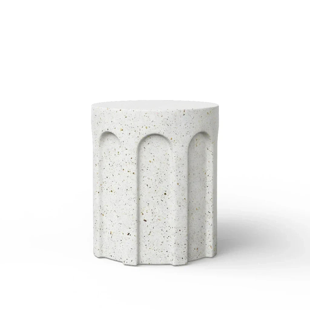 Urbia Atlas Concrete Made Outdoor Stool