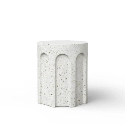 Urbia Atlas Concrete Made Outdoor Stool