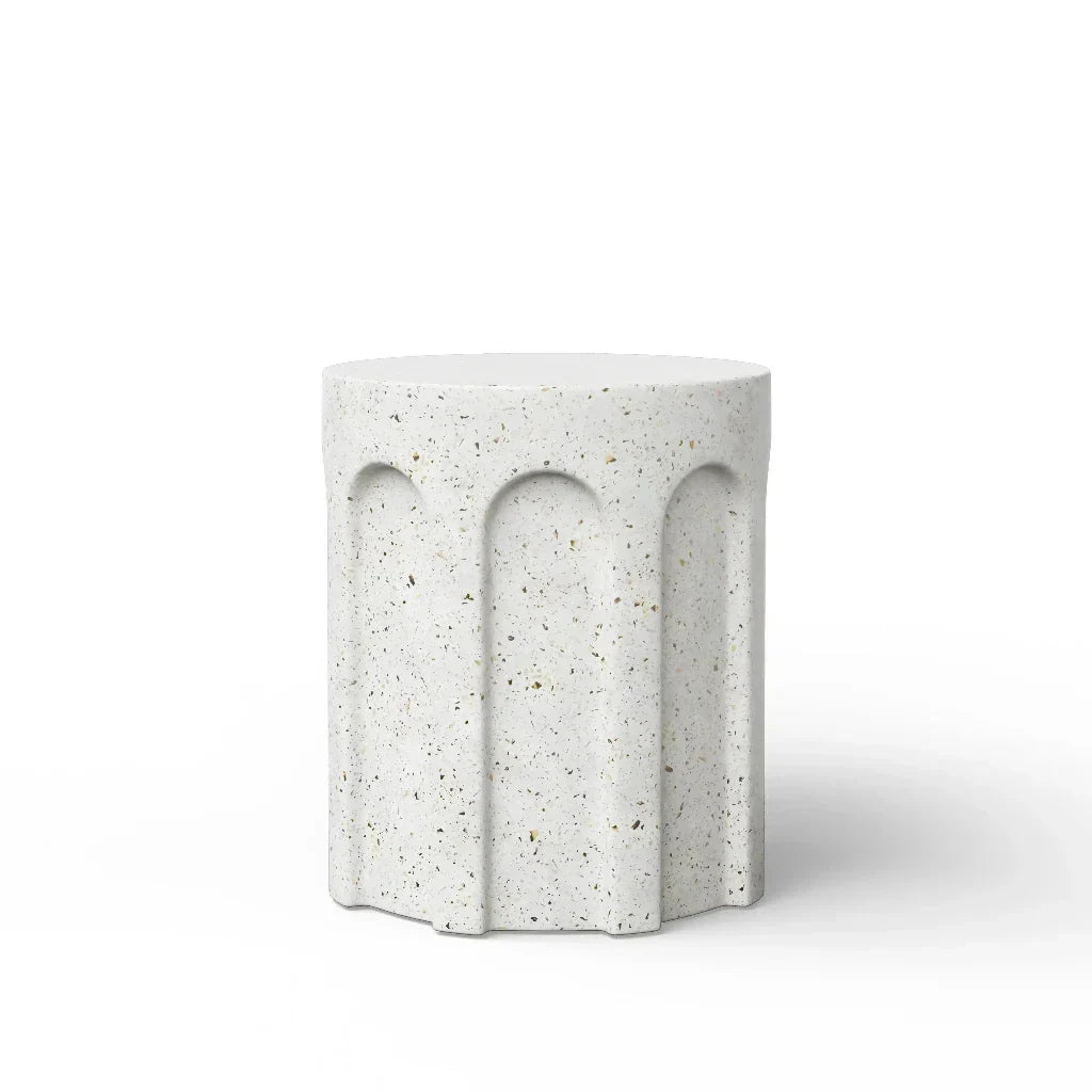 Urbia Atlas Concrete Made Outdoor Stool