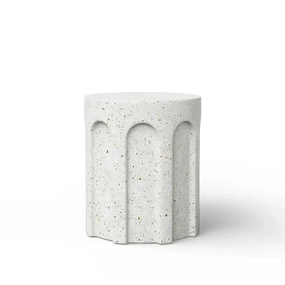 Urbia Atlas Concrete Made Outdoor Stool