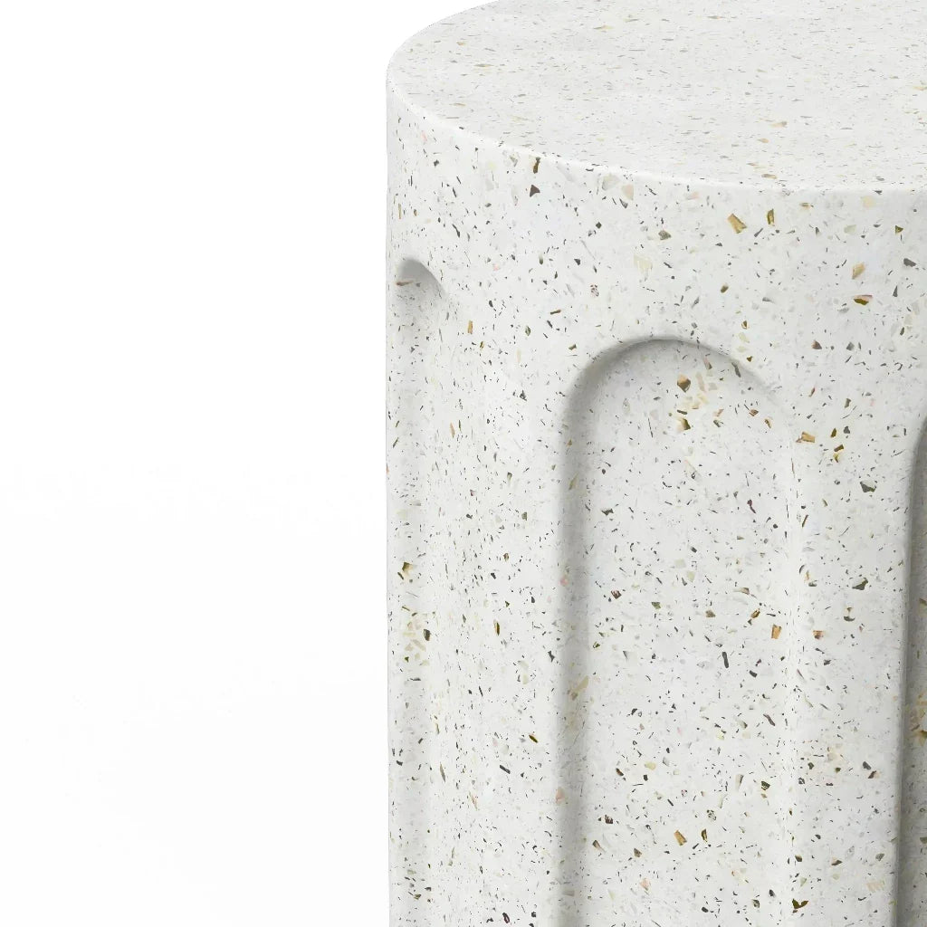 Urbia Atlas Concrete Made Outdoor Stool