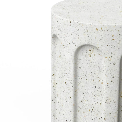 Urbia Atlas Concrete Made Outdoor Stool