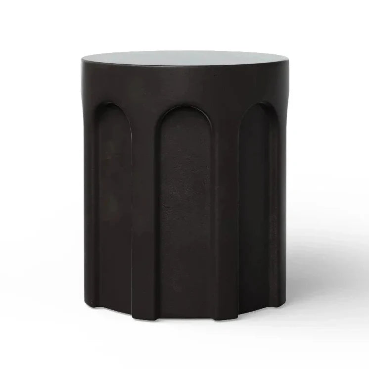 Urbia Atlas Concrete Made Outdoor Stool