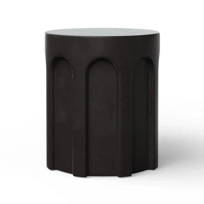 Urbia Atlas Concrete Made Outdoor Stool