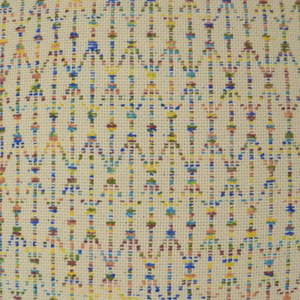 Atomic Confetti Brown Throw Pillow Insert - LOOMLAN - D.V. Kap - Throw Pillows