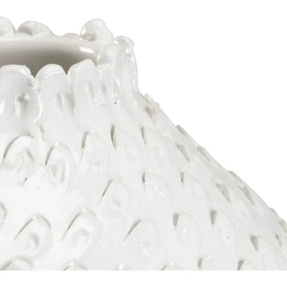 Atrani Italian Ceramic Vase - LOOMLAN - Wildwood - Vases & Jars