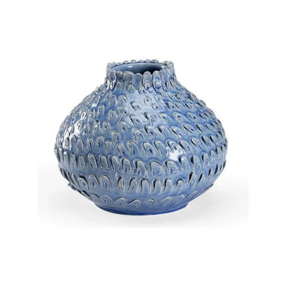 Atrani Italian Ceramic Vase - LOOMLAN - Wildwood - Vases & Jars