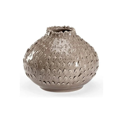 Atrani Italian Ceramic Vase - LOOMLAN - Wildwood - Vases & Jars